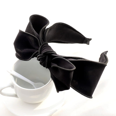 Diadema Coreana con Moño Dulce para Mujer - Image 5