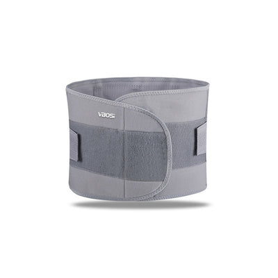 Cinturón de Soporte Lumbar Ajustable para Deportes y Levantamiento de Pesas - Image 4
