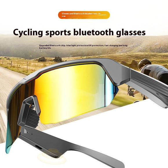 Gafas de Sol Inteligentes Bluetooth con Audio y Llamadas