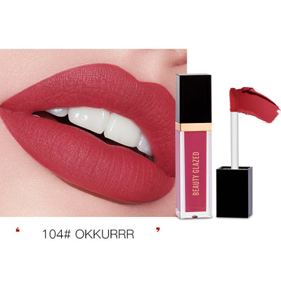 Labial Lacado 24 Colores Mate - Fórmula Antitransferencia - Image 9