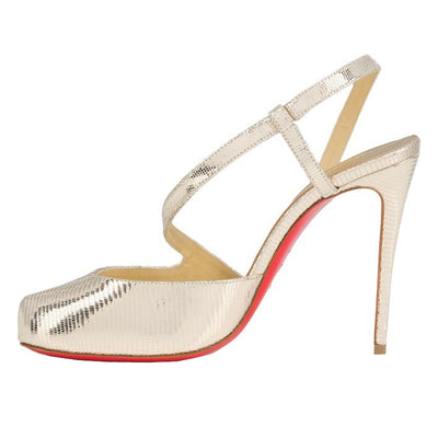 Tacón Stiletto Sexy con Tira Cruzada y Punta Descubierta - Image 5