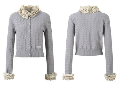 Top Corto Elegante y Lujoso para Primavera - Image 10
