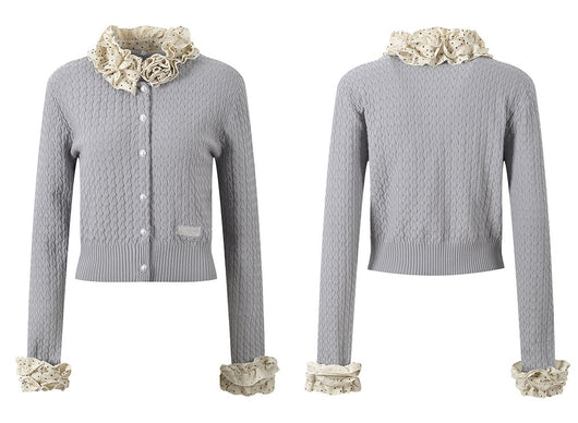 Top Corto Elegante y Lujoso para Primavera - Image 10