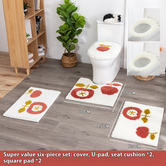 Asiento de Inodoro Acolchado Premium Confort Plush - Image 25