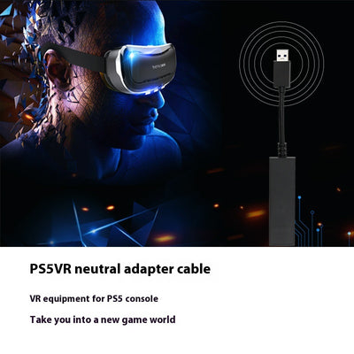 Cable Adaptador USB 3.0 para PlayStation VR - Image 12