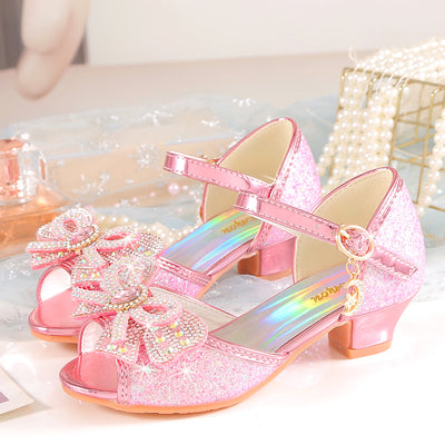 Zapatos de Princesa con Tacón para Niñas - Image 19