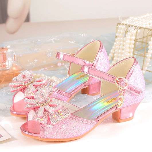 Zapatos de Princesa con Tacón para Niñas - Image 19