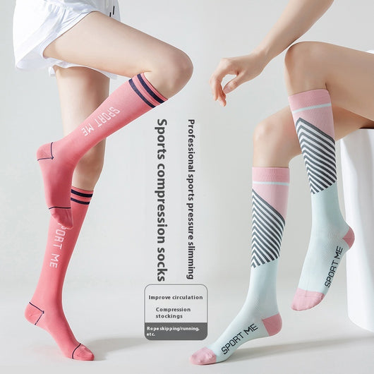 Calcetines de Compresión Deportiva para Mujer - Rendimiento Profesional - Image 22