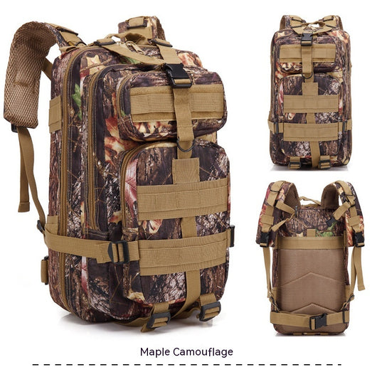 Mochila de Senderismo Gran Capacidad Todo Terreno para Hombre - Image 15