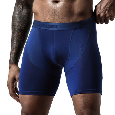 Calzoncillos Deportivos Ice Wire Mesh para Hombre - Image 3