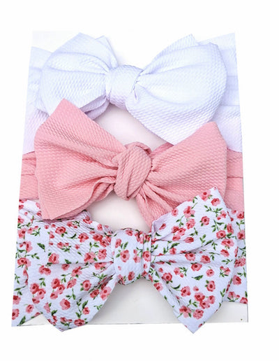 Banda para el Cabello Infantil Estampada - Image 11