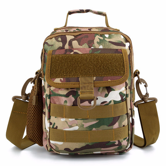 Bolsa de Pecho Deportiva Resistente para Exteriores - Image 9