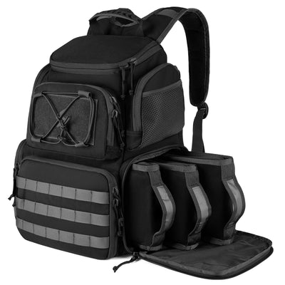 Mochila Táctica Militar Impermeable de Gran Capacidad para Montaña - Image 5