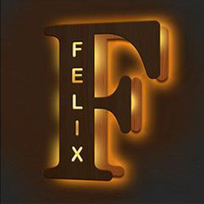 Lámpara Personalizada con Letras Iluminadas - Image 9
