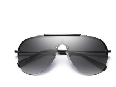 Gafas de Sol Aviador Marco Grande Unisex - Estilo Moderno y Protección Total - Image 11