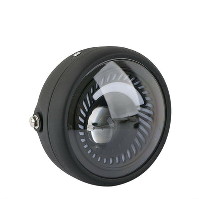 Faro LED Retro Universal de 6.5 Pulgadas para Motocicleta - Image 9