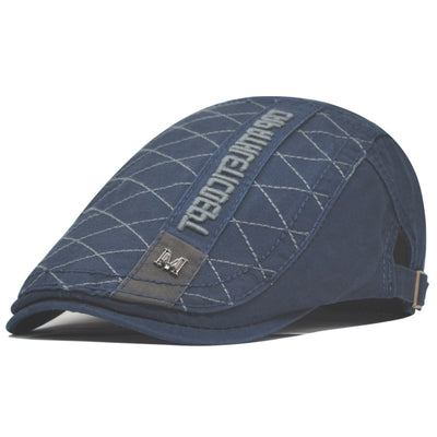 Gorra de Protección Solar Otoño Invierno para Hombre con Visera - Image 5