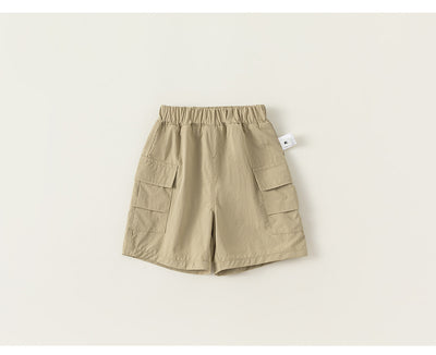Shorts Casuales Sueltos para Niños - Comodidad de Verano - Image 7