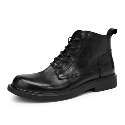 Botas Martin de Cuero Genuino para Hombre - Estilo y Durabilidad - Image 5