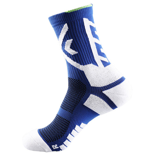 Calcetines Deportivos Transpirables con Amortiguación y Soporte Plantar para Hombre - Image 9