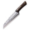 Cuchillo de Carnicero Desollador en Acero Manganeso Rusty