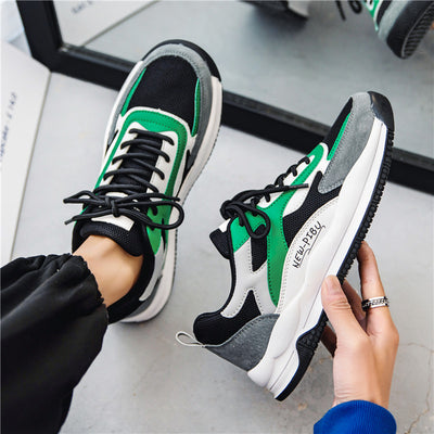 Zapatos Deportivos Casuales de Algodón con Forro Polar para Hombre - Image 13