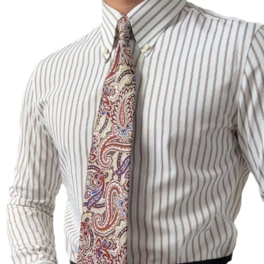 Camisa Formal Versátil para Hombre de Negocios - Image 6