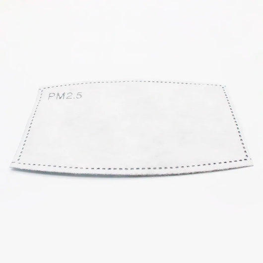 Mascarilla de Algodón PM2.5 con Filtro de Carbón Activado - Protección Antibacteriana - Image 44