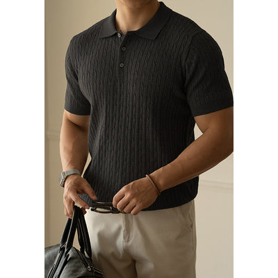 Camisa Ejecutiva Versátil para Hombre - Image 8