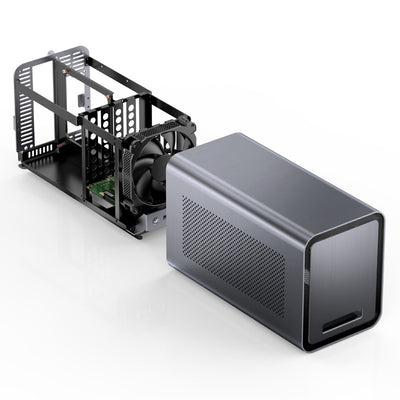 Soporte Dual para PC y Cama - Torre Computadora de Diseño Elegante - Image 11
