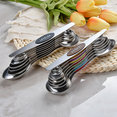 Set de Cucharas y Tazas Medidoras para Repostería - Image 11