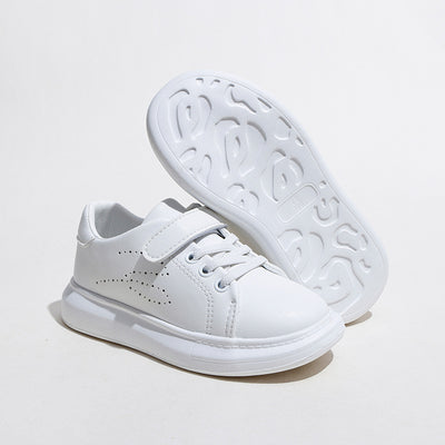 Zapatos Infantiles de Suela Blanda con Velcro - Image 2