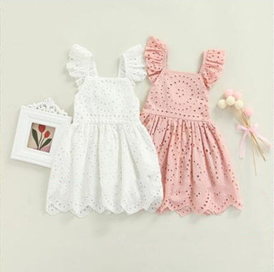 Vestido Estival para Niñas - Diseño Moderno y Cómodo - Image 7