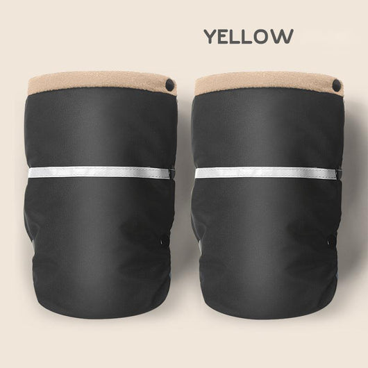 Guantes Cálidos para Cochecito de Bebé y Paraguas Invierno - Image 13