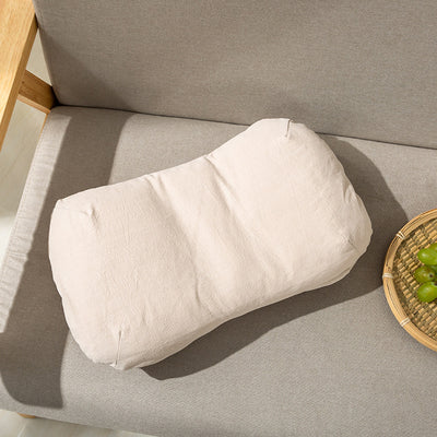 Almohada de Apoyo Lumbar Infantil 100% Algodón con Núcleo de Látex - Image 16