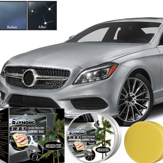 Recubrimiento Protector para Pintura Automotriz - Acabado Brillante y Resistente