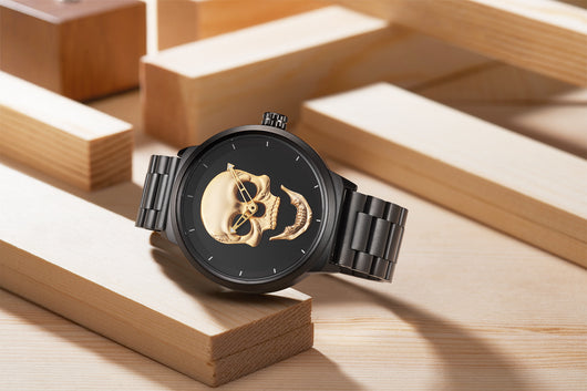 Reloj Pagani Design Calavera - Cuarzo Deportivo - Image 8