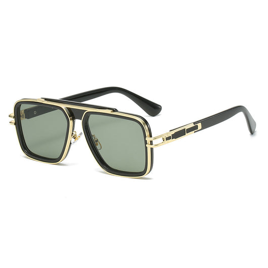 Gafas de Sol Cuadradas Retro Estilo Europeo - Image 14