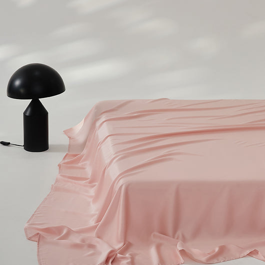 Sábana y Funda de Almohada Ice Silk - Suave y Refrescante - Image 8