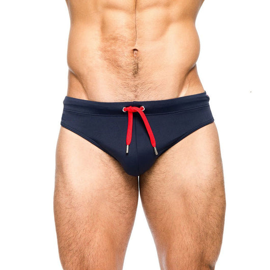 Shorts de Baño Impermeables de Moda para Hombre - Image 4