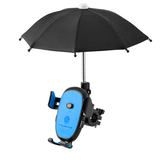 Paraguas para Bicicleta con Soporte para Celular - Image 13