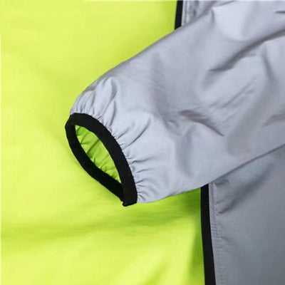 Traje de Entrenamiento Vehicular Balanceado para Verano - Image 3