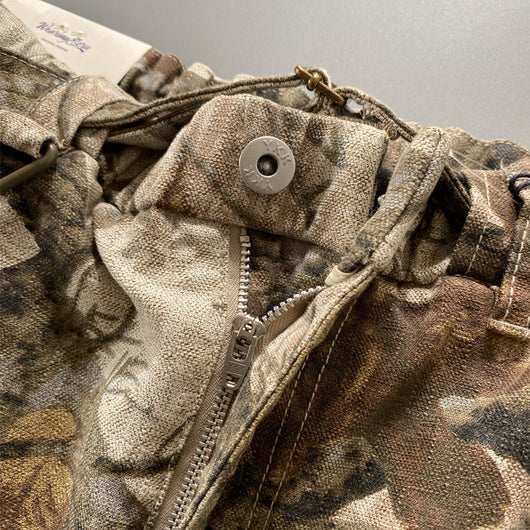 Shorts Camuflaje Rama Seca Hoja de Arce para Hombre - Image 4