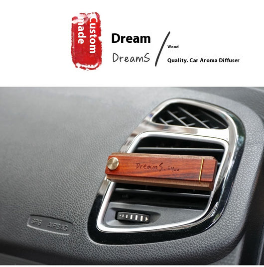 Ambientador de Auto Personalizado con Grabado - Image 10