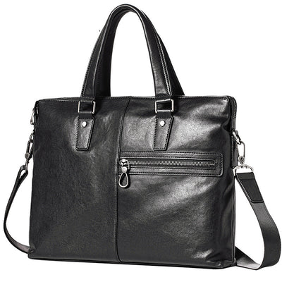 Bolsa de Cuero para Hombre - Negocios y Casual - Image 10