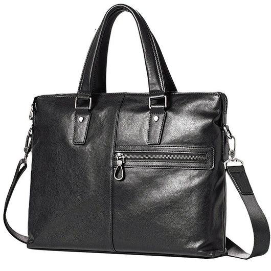 Bolsa de Cuero para Hombre - Negocios y Casual - Image 10