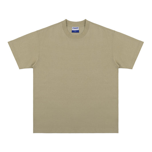 Camiseta Oversize de Algodón Puro para Hombre y Mujer - Image 12