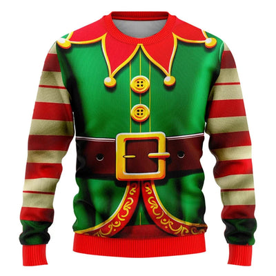 Suéter Navideño Divertido y Extravagante - Image 18