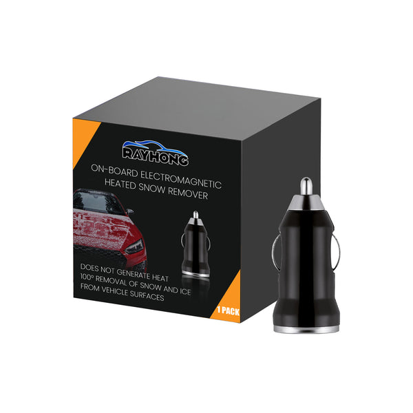 Raspador Descongelante Multifuncional Portátil para Auto - Image 2