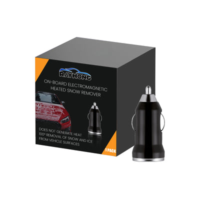 Raspador Descongelante Multifuncional Portátil para Auto - Image 2